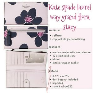 Kate Spade ♠️ Wallet